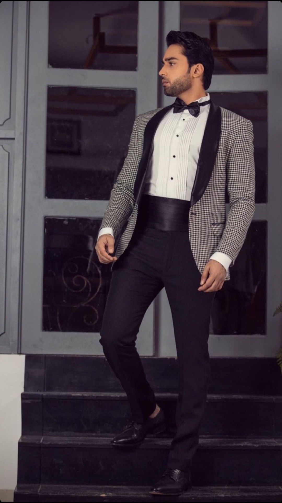 Slim Fit Pent Coat