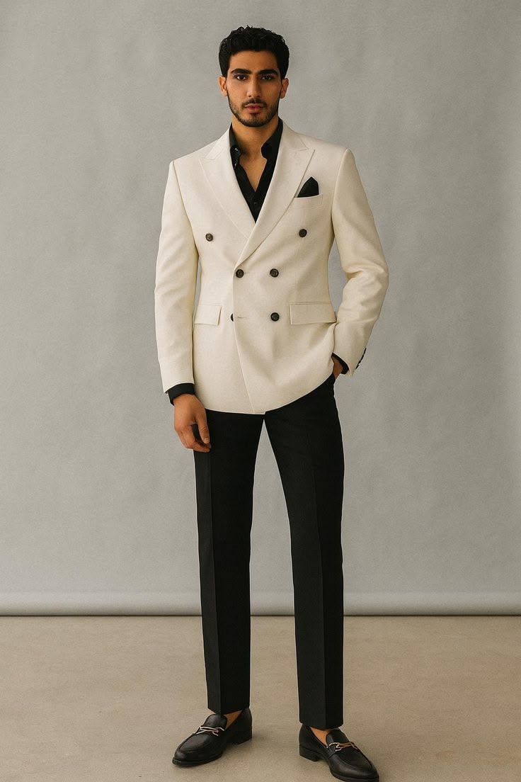 Velvet Dinner Jacket