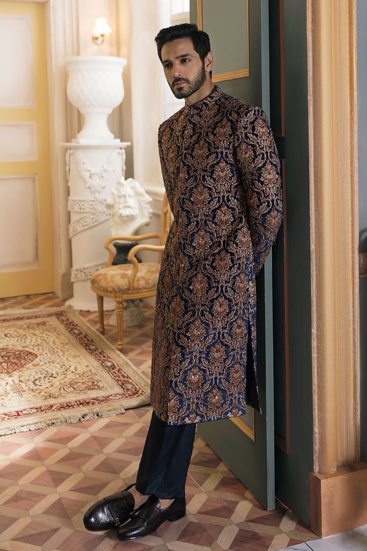 Bridal Sherwani